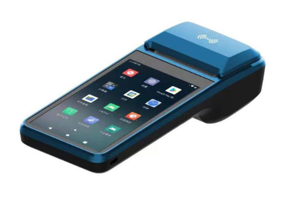 支付打印一體機